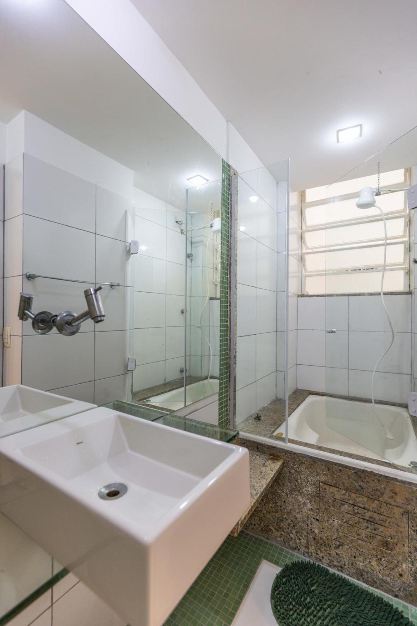 Apartemen 109 Ipanema Tom Jobim Rio de Janeiro