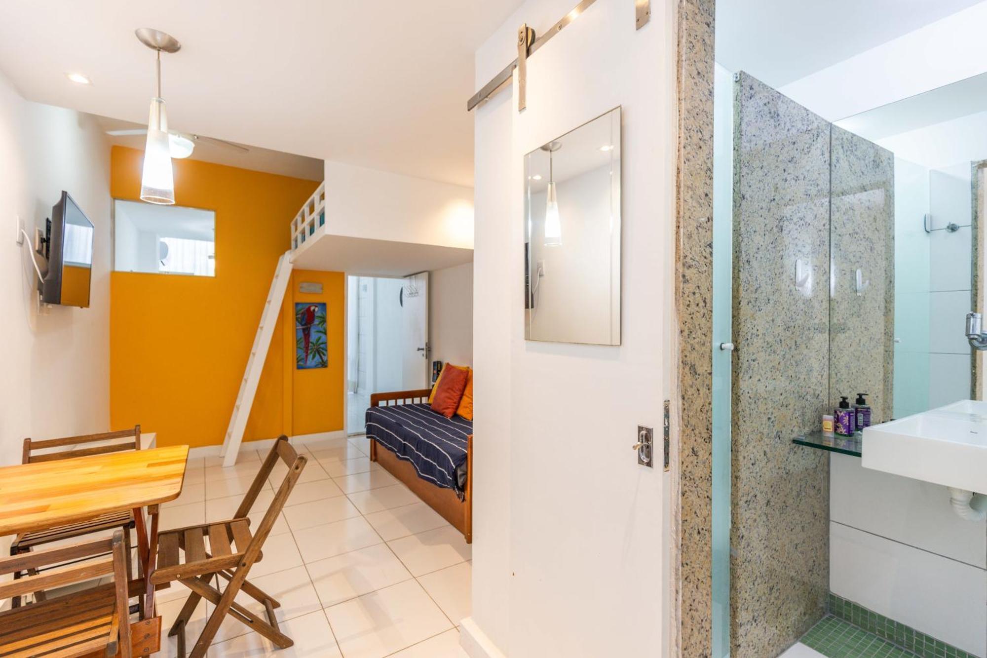 Apartemen 109 Ipanema Tom Jobim