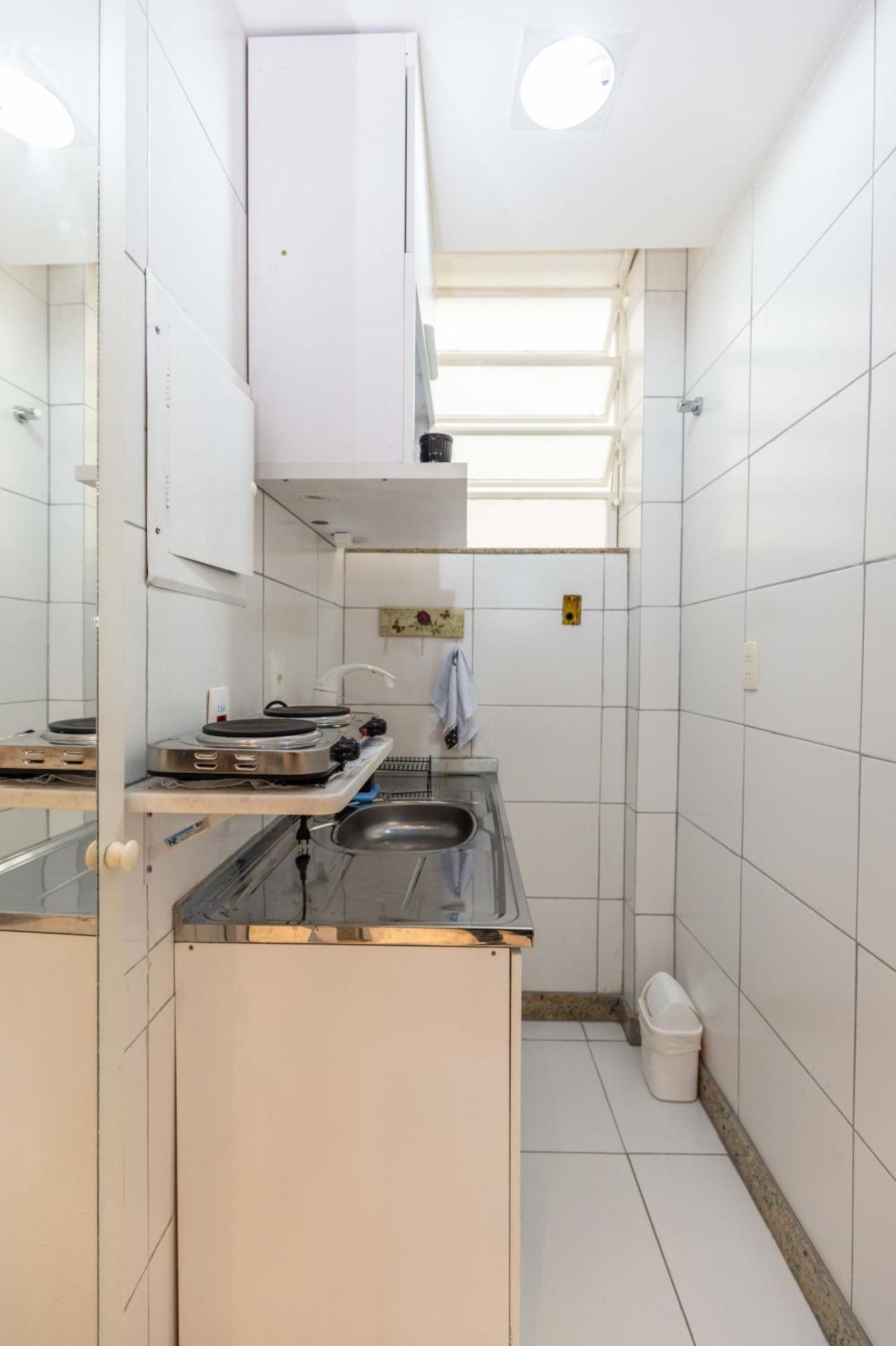 Apartemen 109 Ipanema Tom Jobim Rio de Janeiro