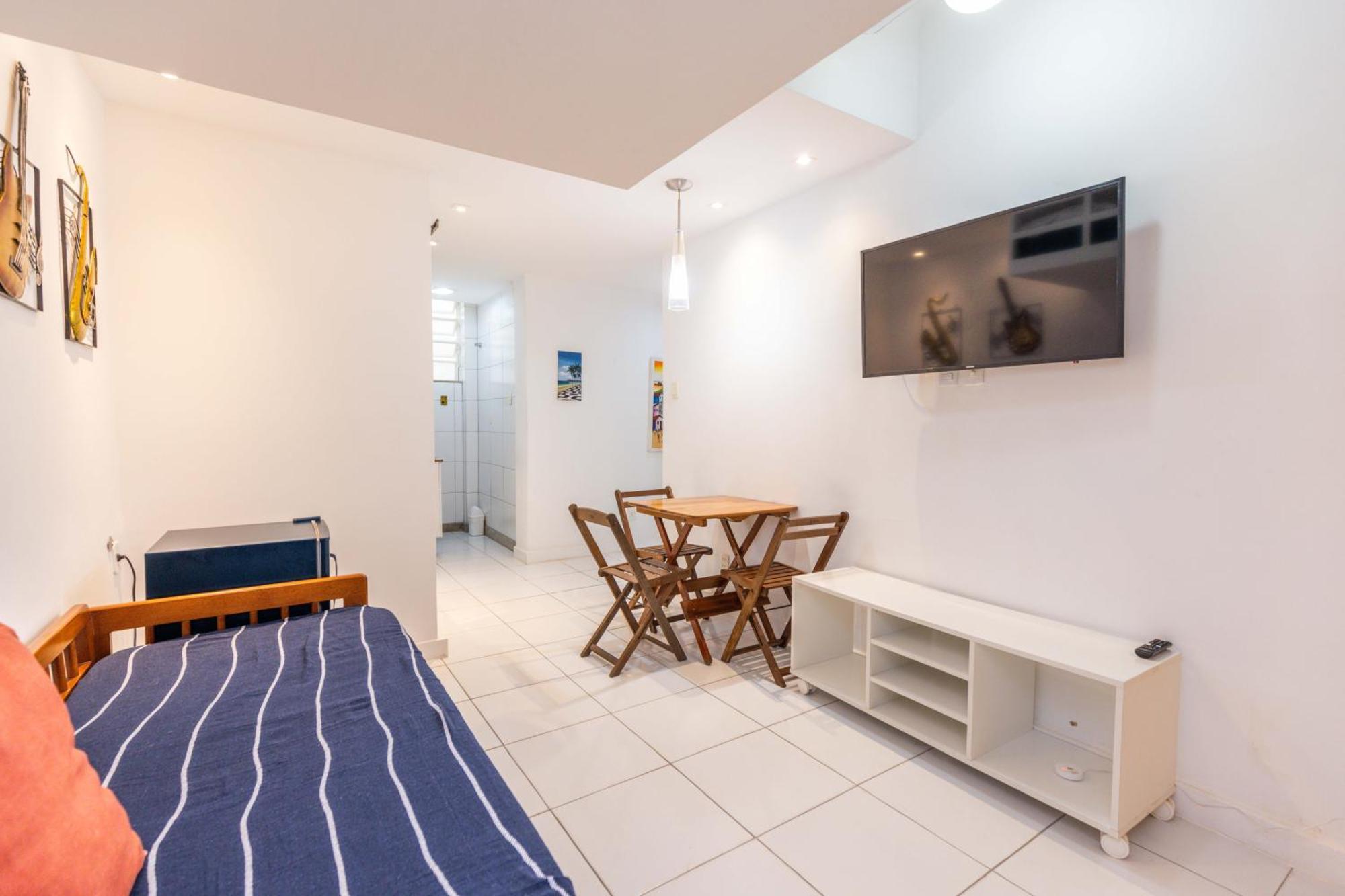 Apartemen 109 Ipanema Tom Jobim Rio de Janeiro