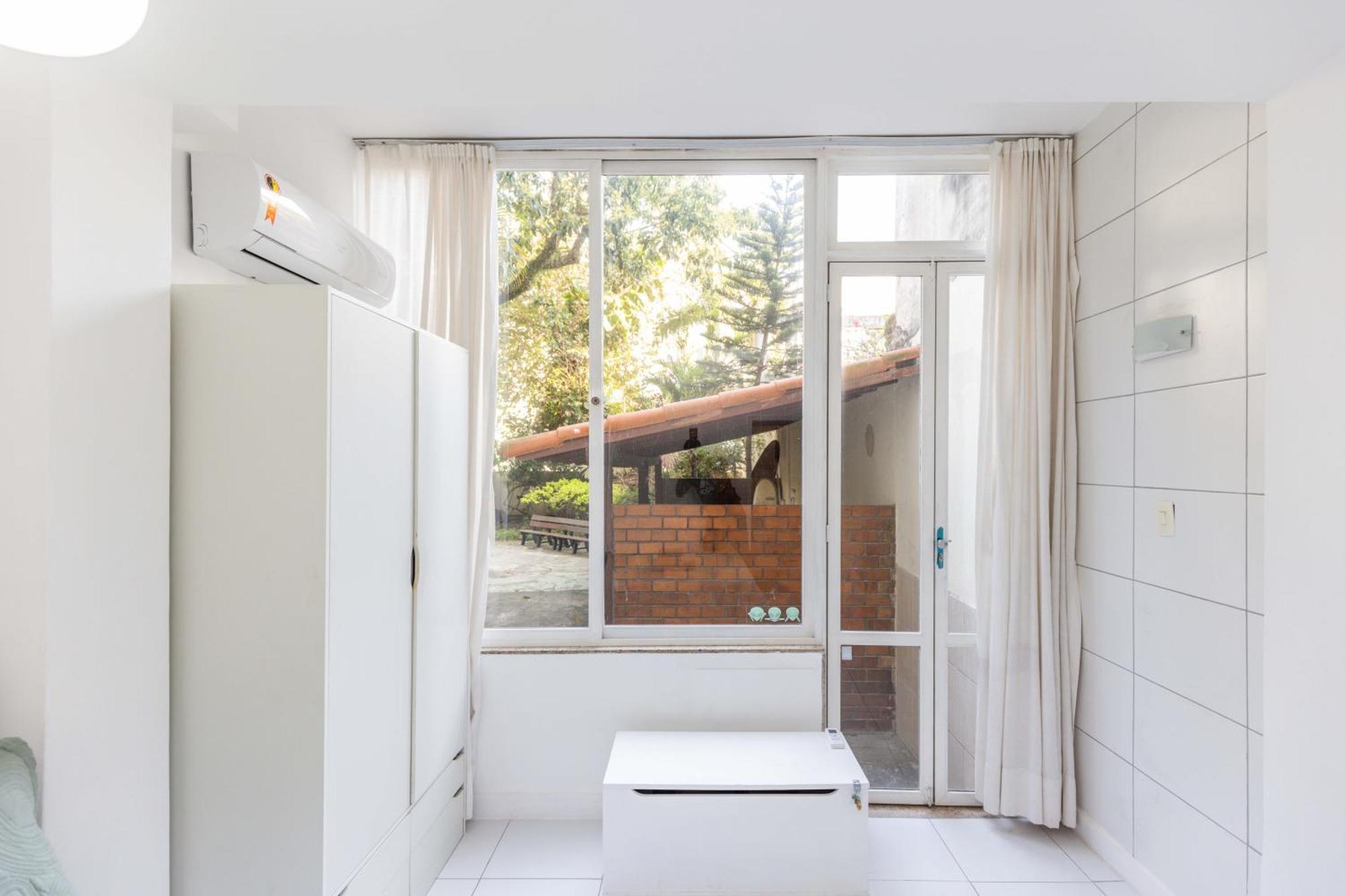 Apartemen 109 Ipanema Tom Jobim Rio de Janeiro