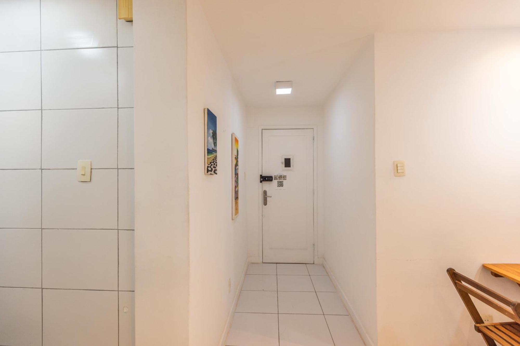 Apartemen 109 Ipanema Tom Jobim Rio de Janeiro